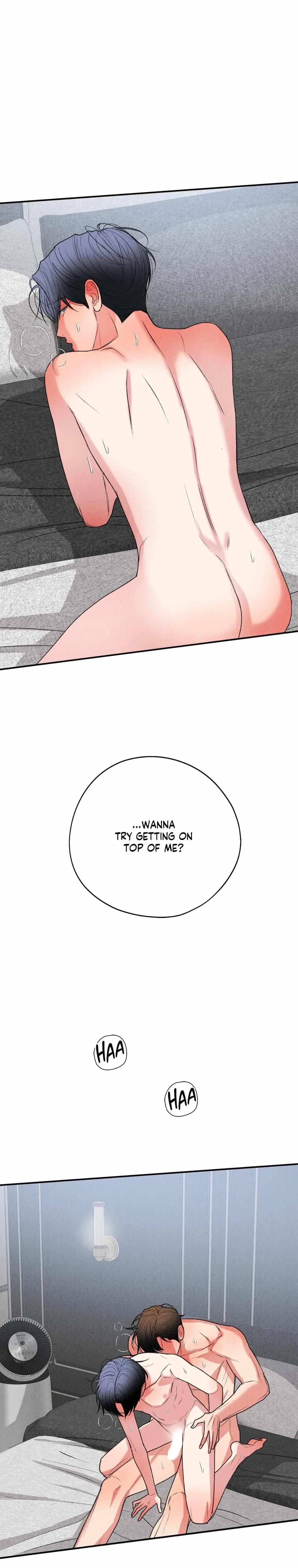 Pride And Persistence Chapter 64, page 6