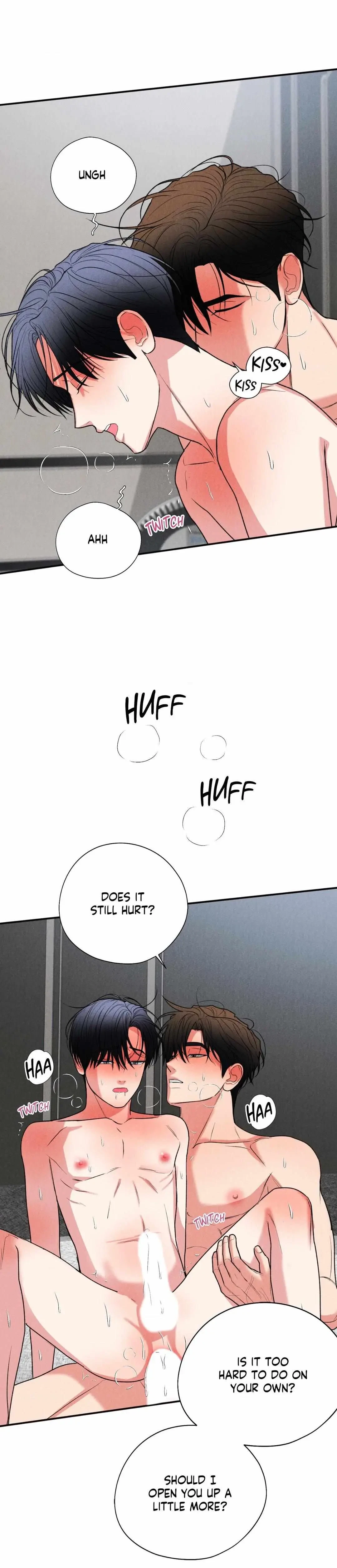Pride And Persistence Chapter 64, page 8