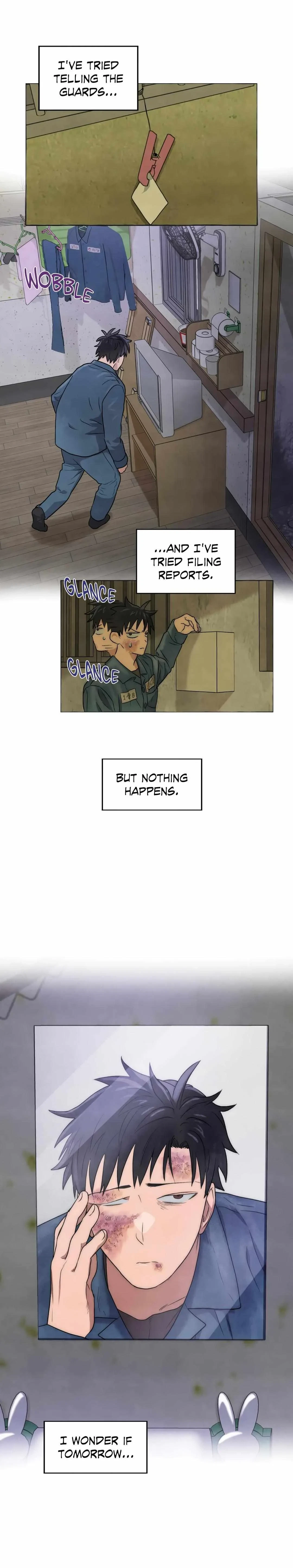 Slammer Dogs Chapter 6, page 16