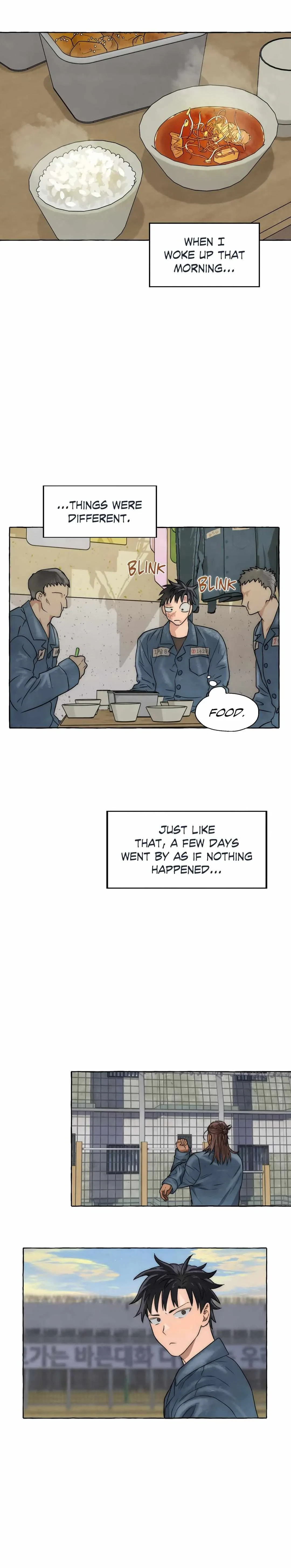 Slammer Dogs Chapter 6, page 18