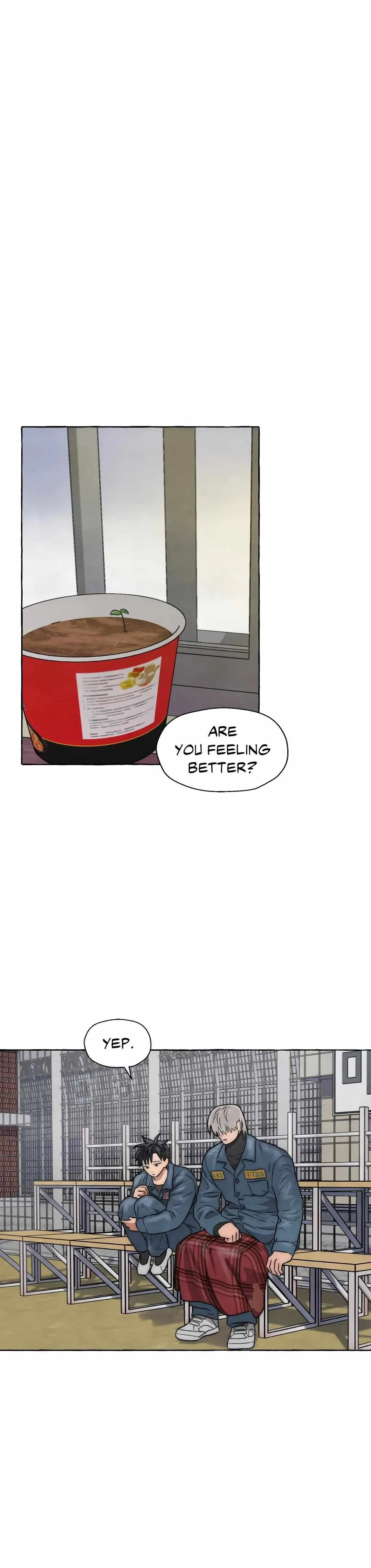 Slammer Dogs Chapter 6, page 20