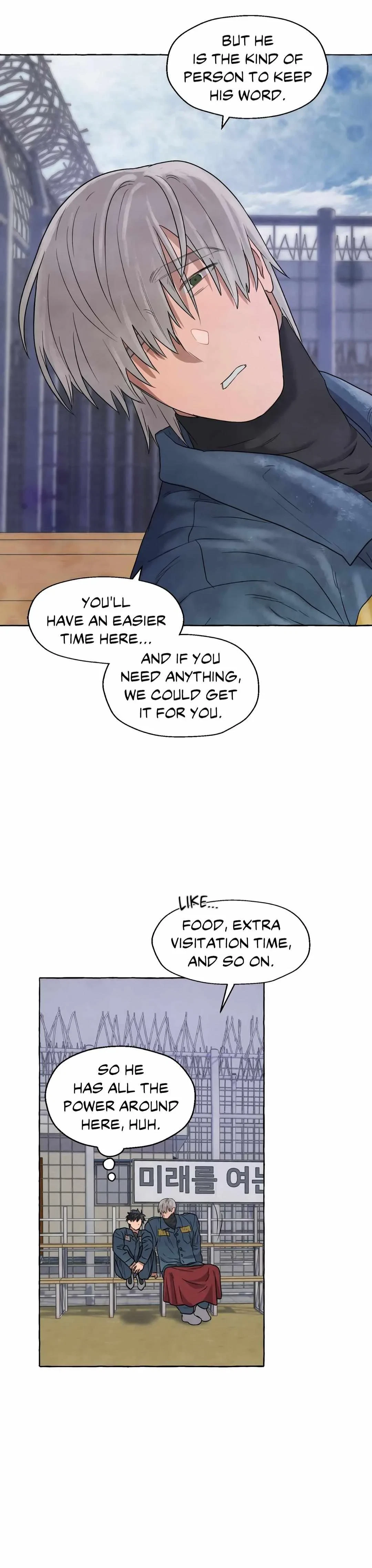 Slammer Dogs Chapter 6, page 24