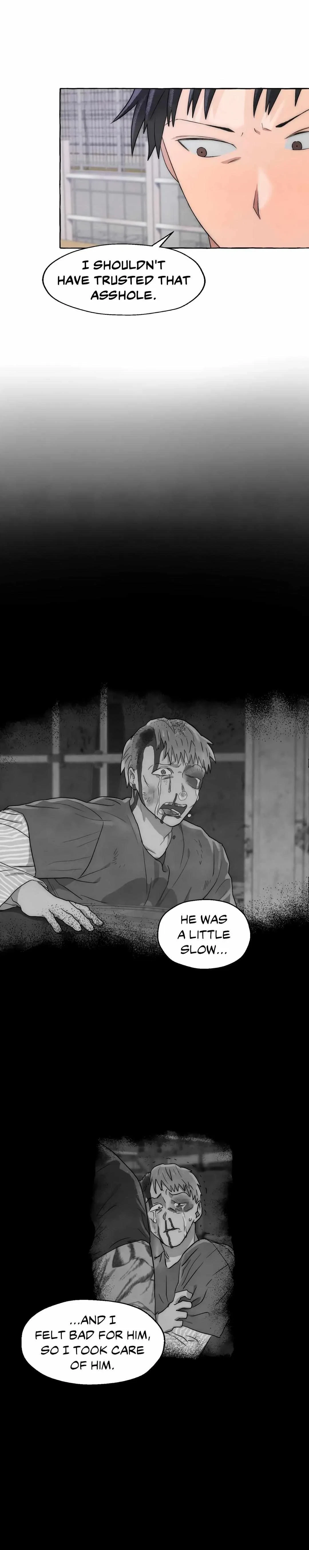 Slammer Dogs Chapter 6, page 26