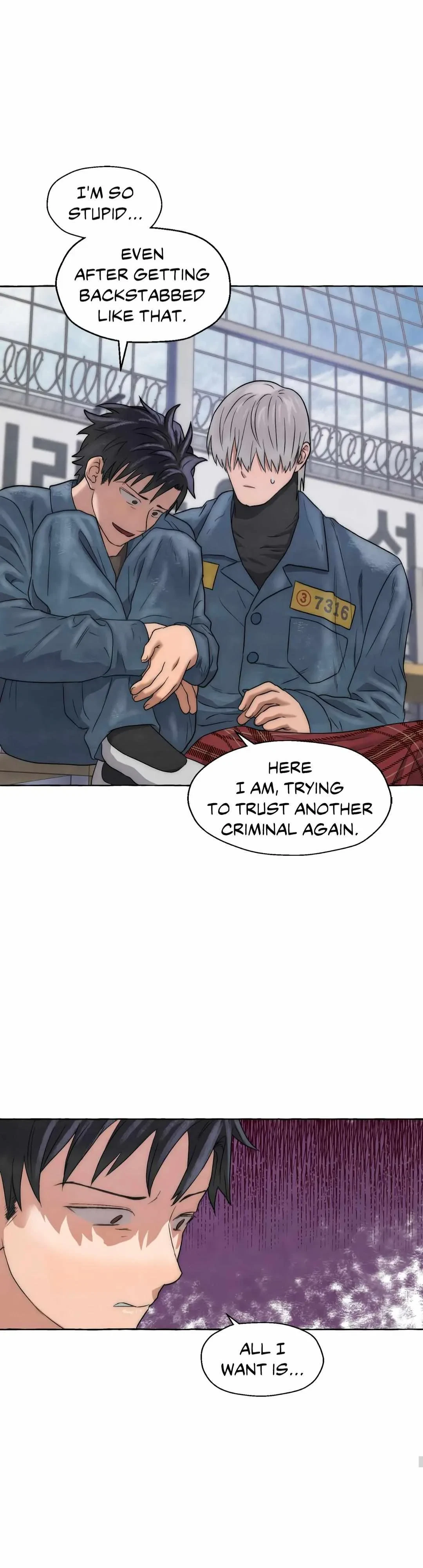 Slammer Dogs Chapter 6, page 28