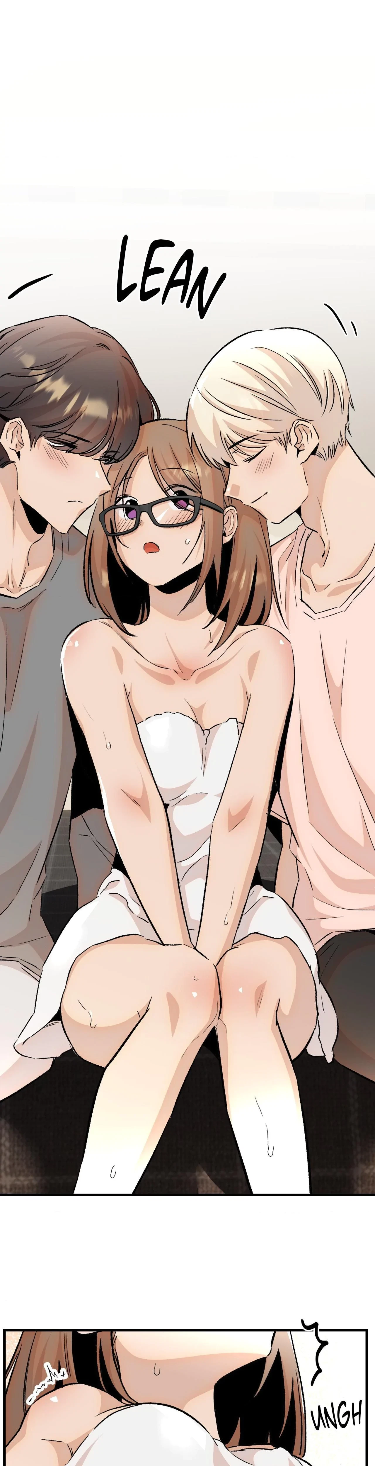 Three's A (Nice) Crowd Chapter 29, page 10