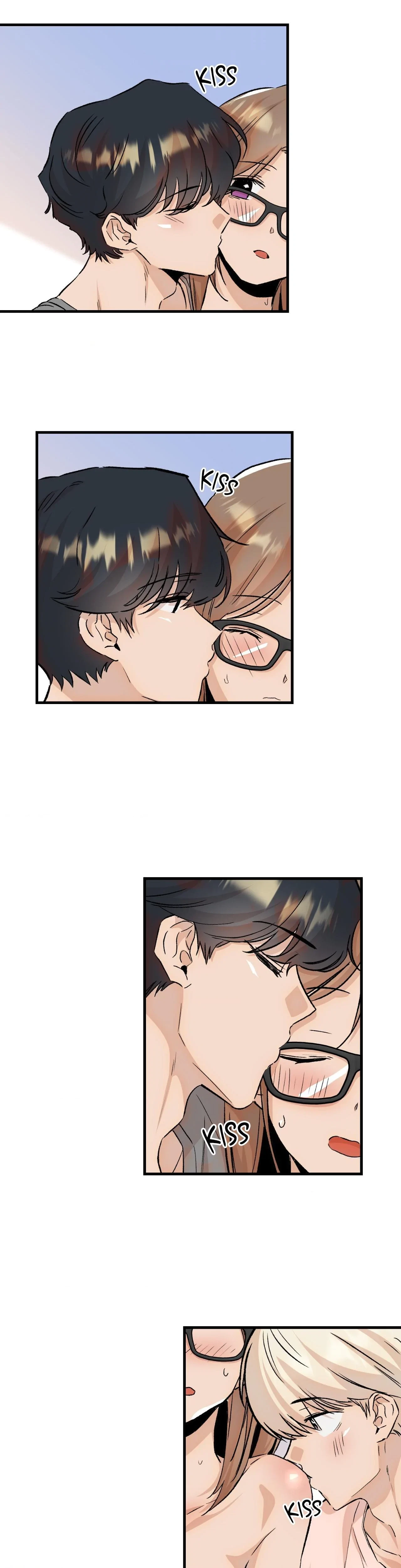Three's A (Nice) Crowd Chapter 29, page 13