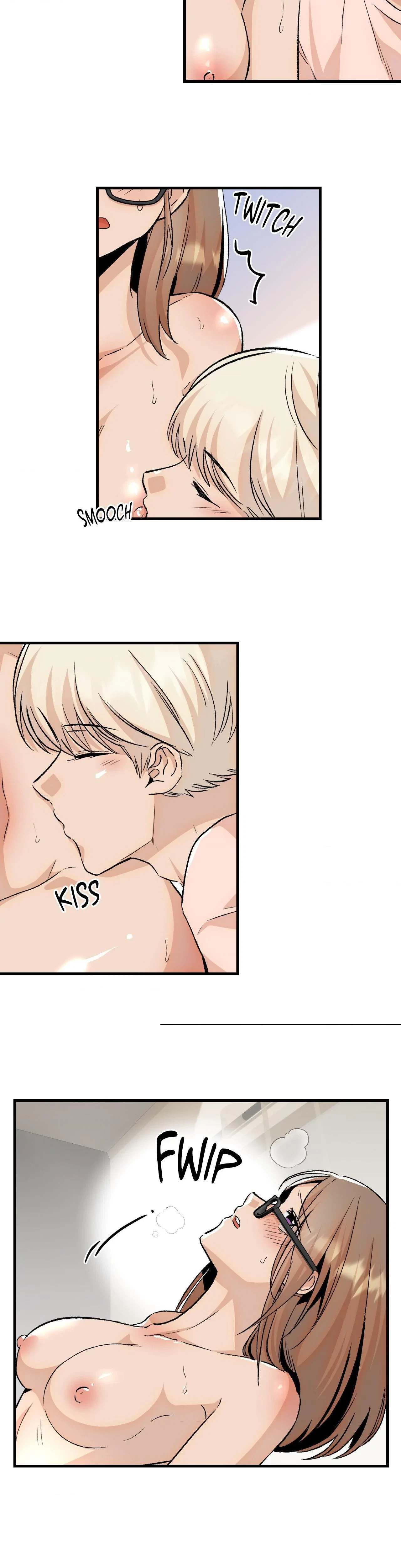 Three's A (Nice) Crowd Chapter 29, page 14