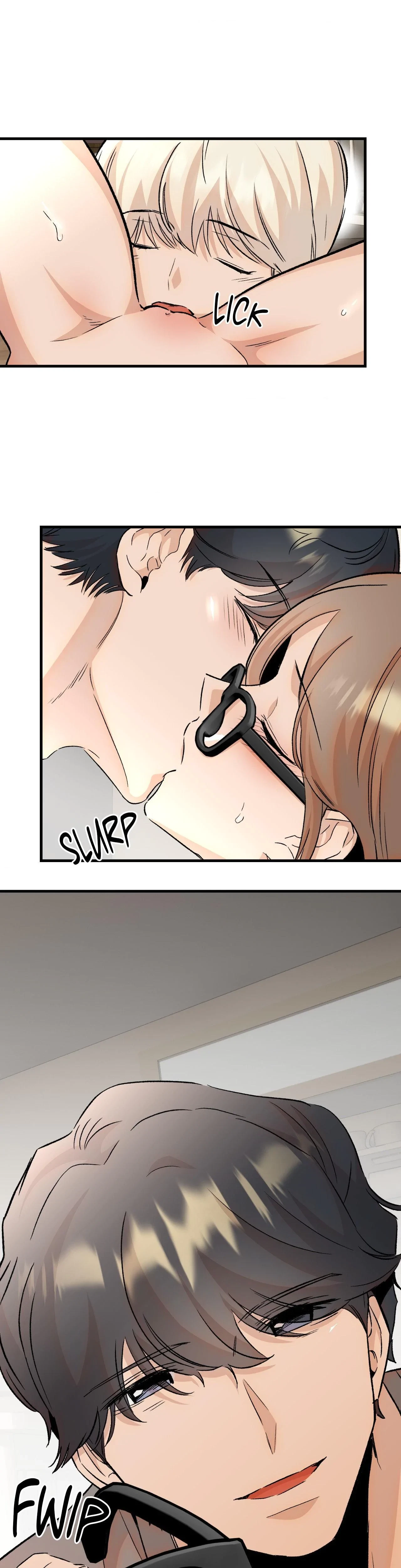 Three's A (Nice) Crowd Chapter 29, page 15