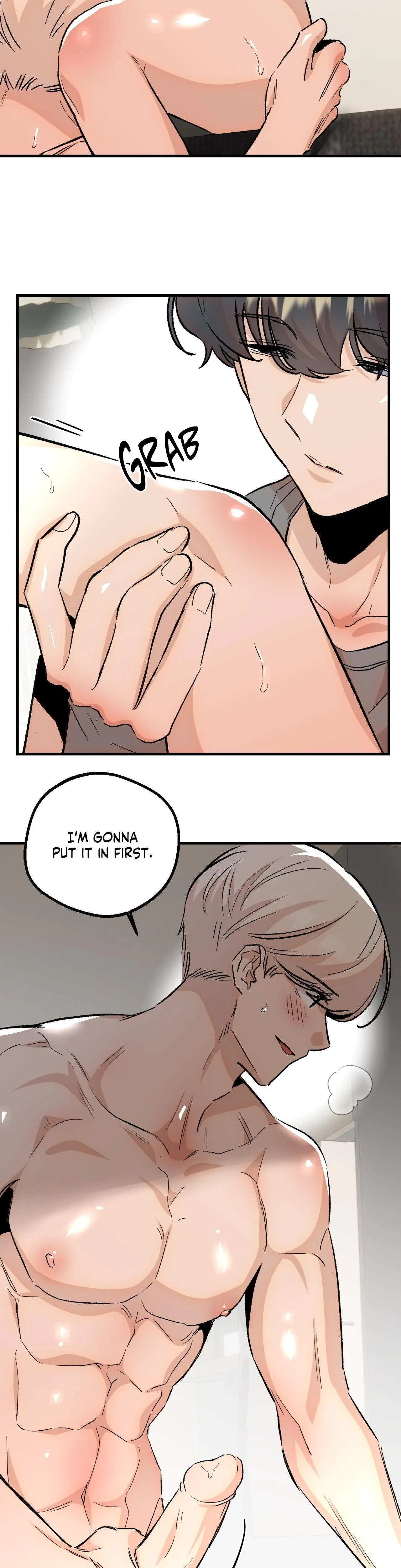 Three's A (Nice) Crowd Chapter 29, page 17