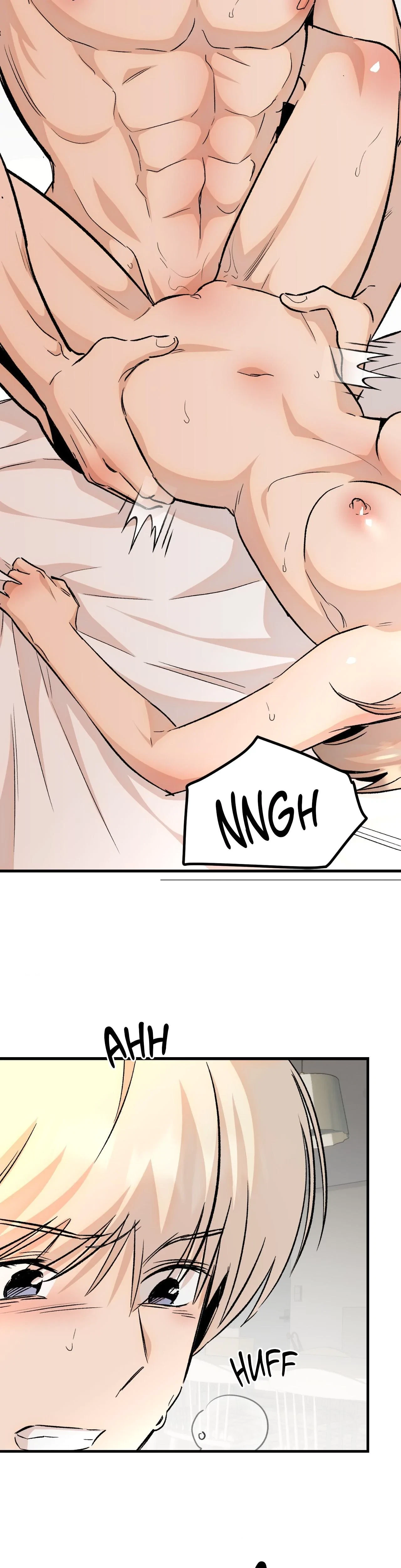 Three's A (Nice) Crowd Chapter 29, page 21