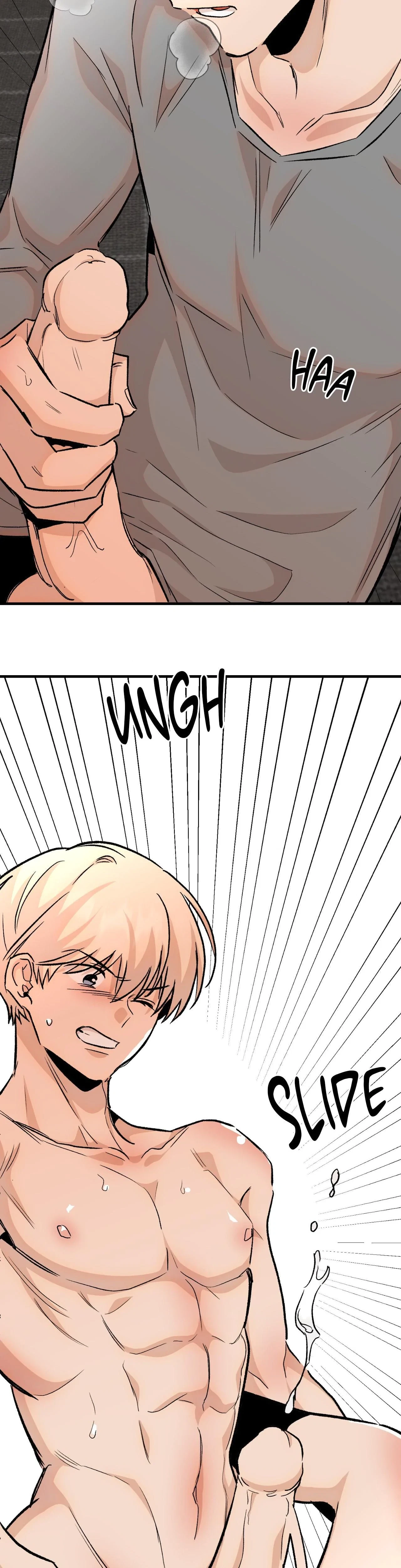 Three's A (Nice) Crowd Chapter 29, page 23