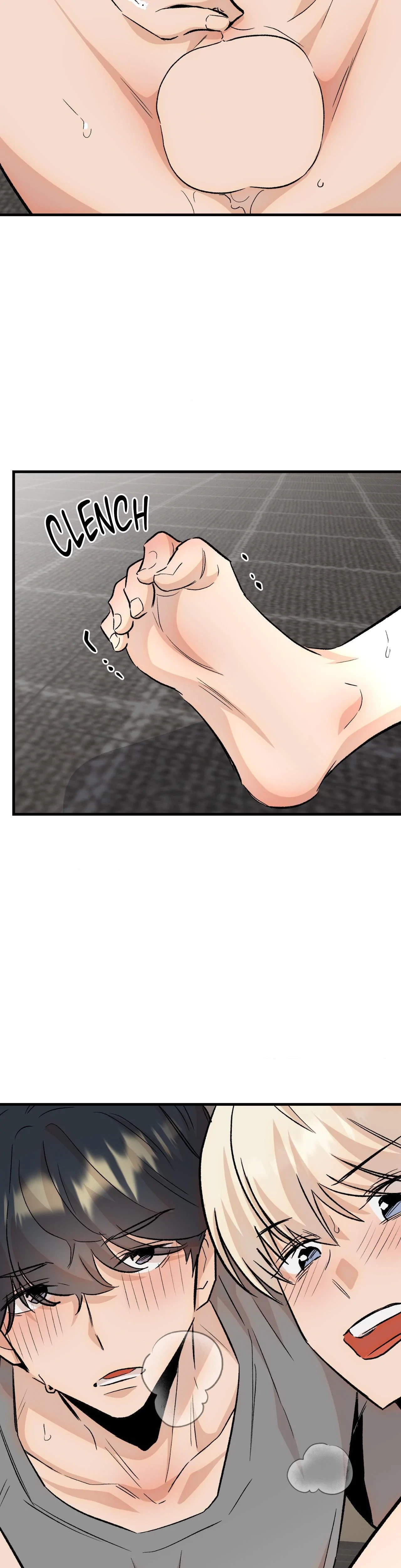 Three's A (Nice) Crowd Chapter 29, page 27