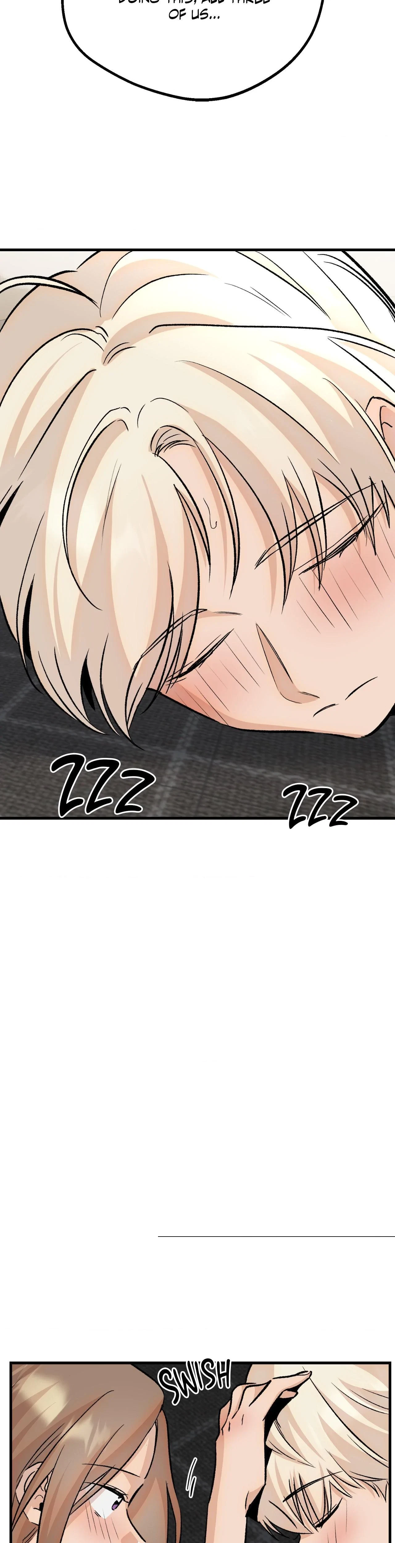 Three's A (Nice) Crowd Chapter 29, page 31
