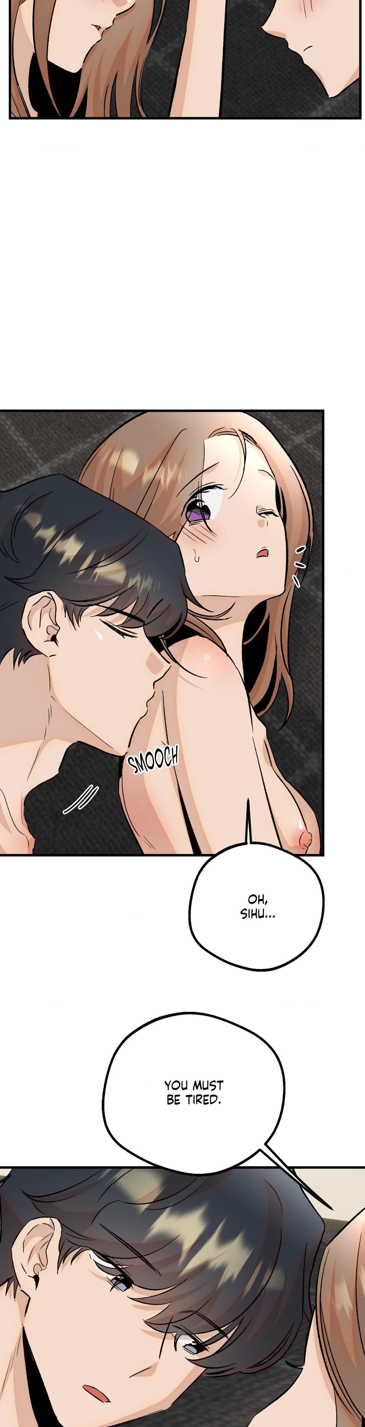 Three's A (Nice) Crowd Chapter 29, page 32