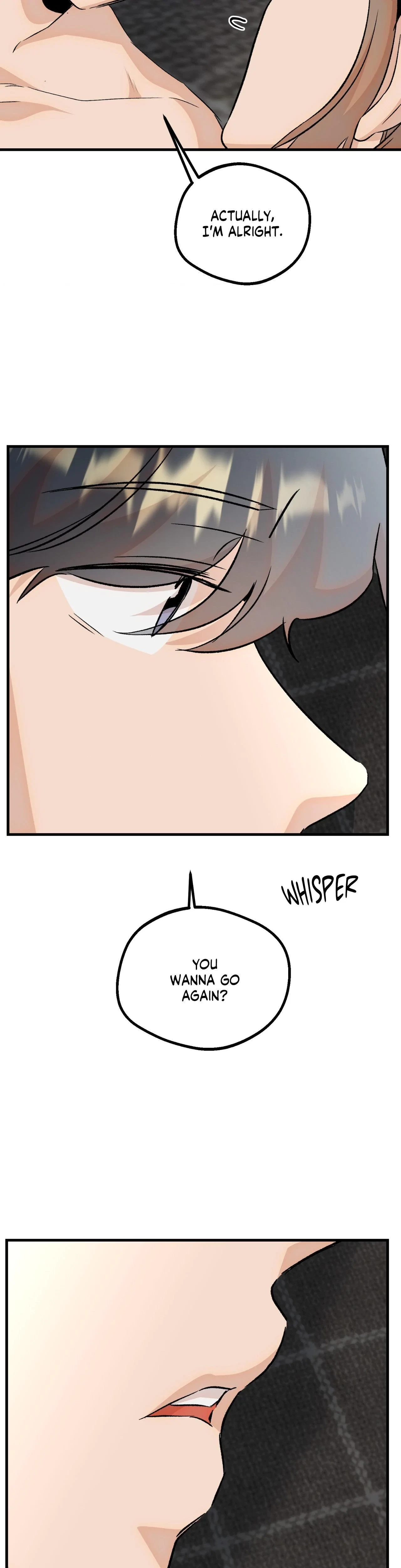 Three's A (Nice) Crowd Chapter 29, page 33