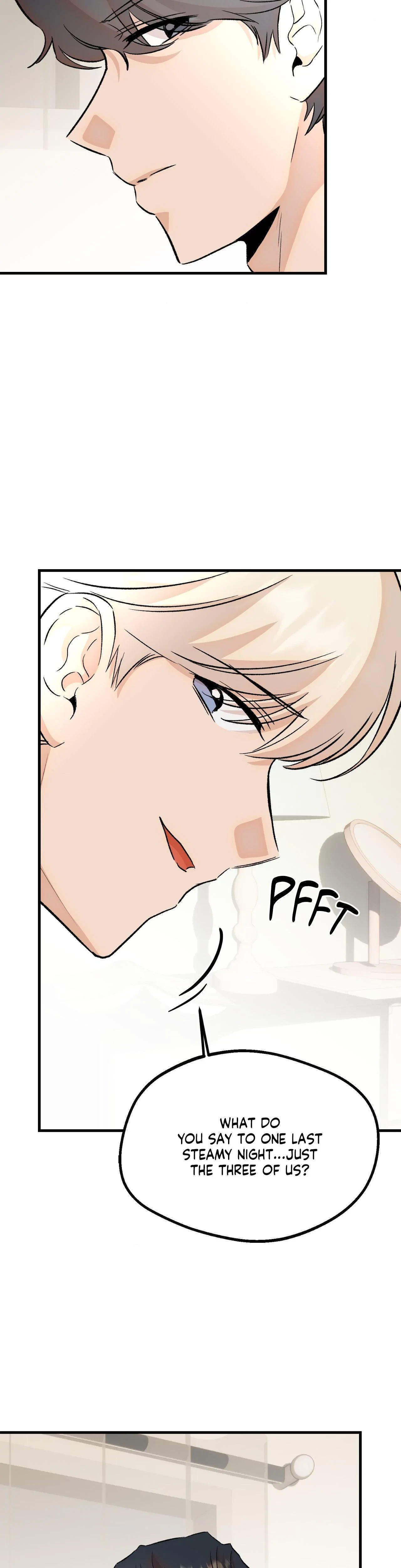 Three's A (Nice) Crowd Chapter 29, page 5