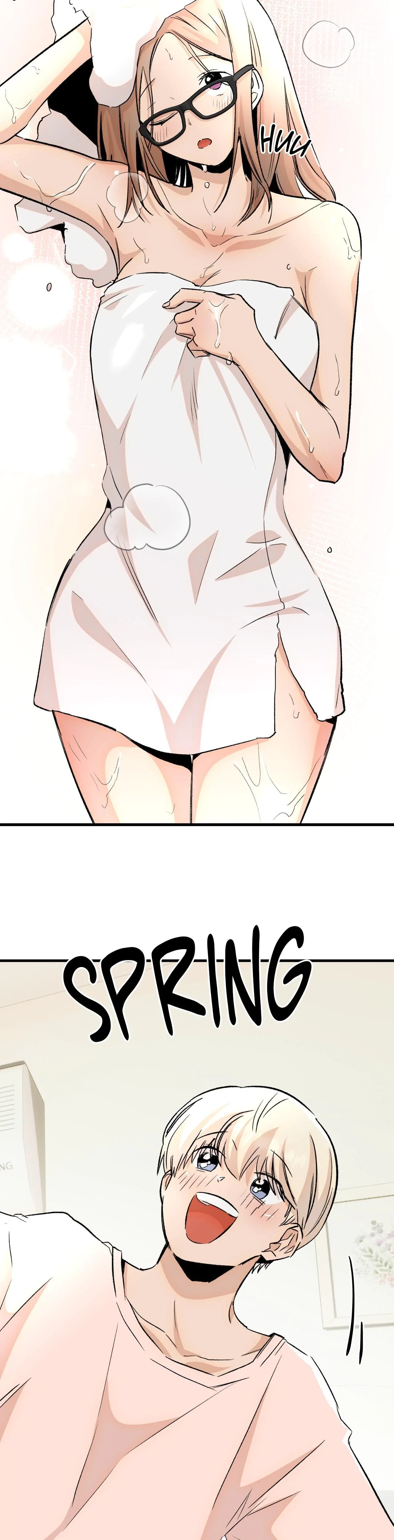 Three's A (Nice) Crowd Chapter 29, page 8