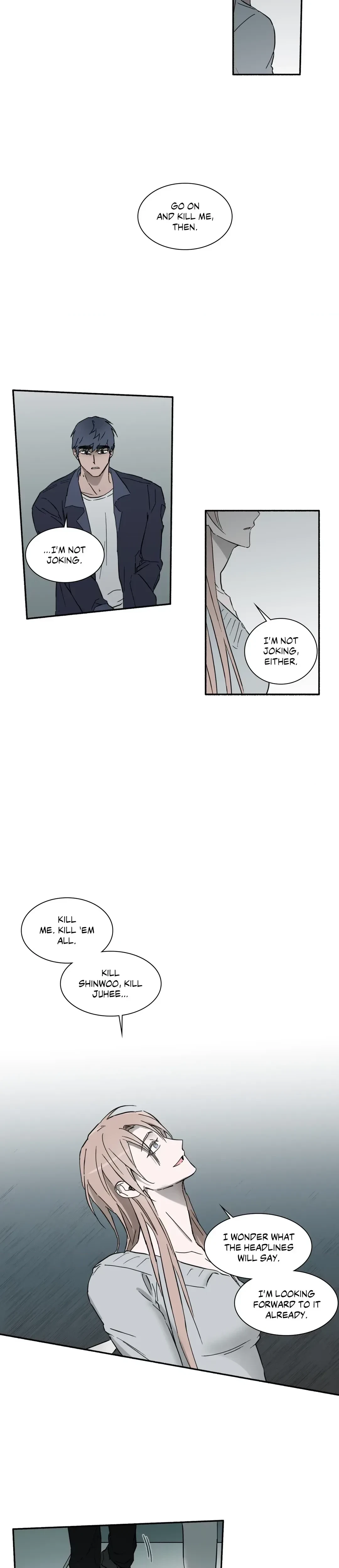 Love To Hate You Chapter 27, page 2