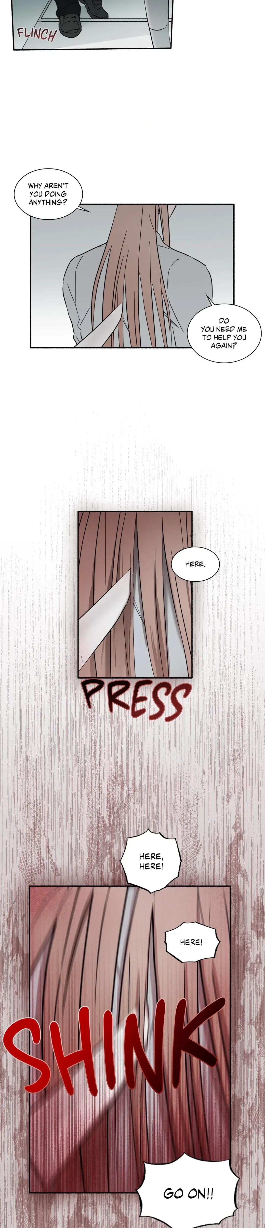 Love To Hate You Chapter 27, page 3