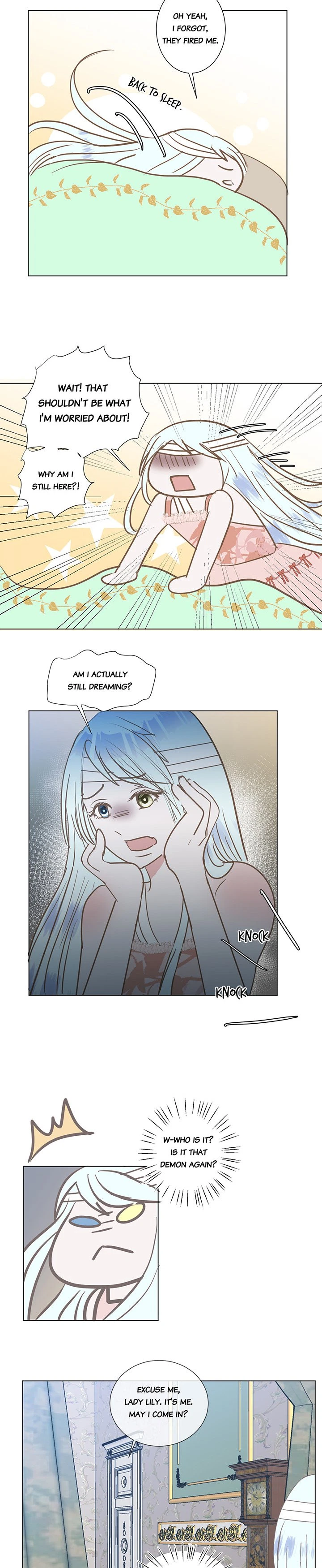 Now, I Am Demon King’s Wife Chapter 2, page 2