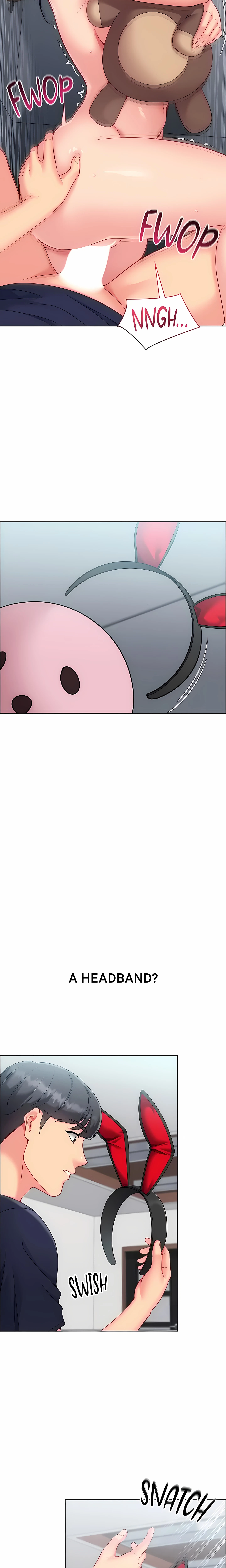 Chapter 95 - A special treat: The reverse bunny outfit, page 11