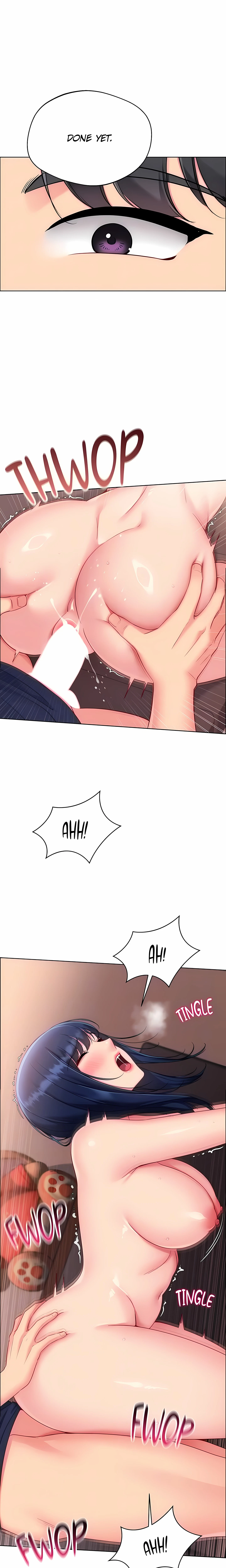 Chapter 95 - A special treat: The reverse bunny outfit, page 17