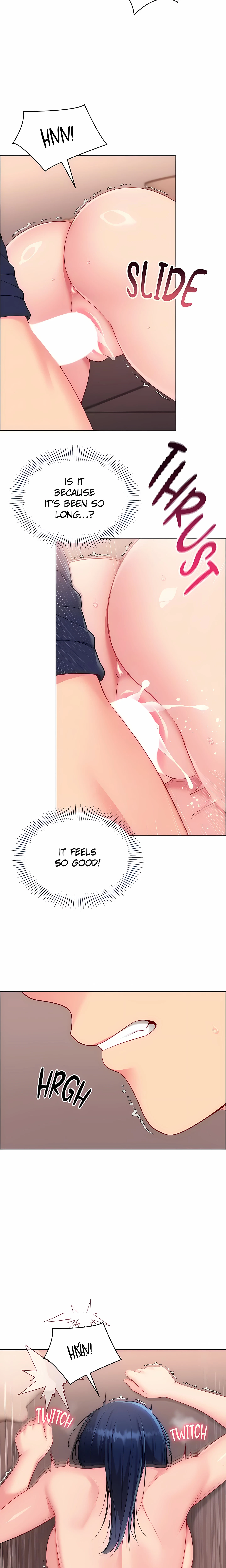 Chapter 95 - A special treat: The reverse bunny outfit, page 18