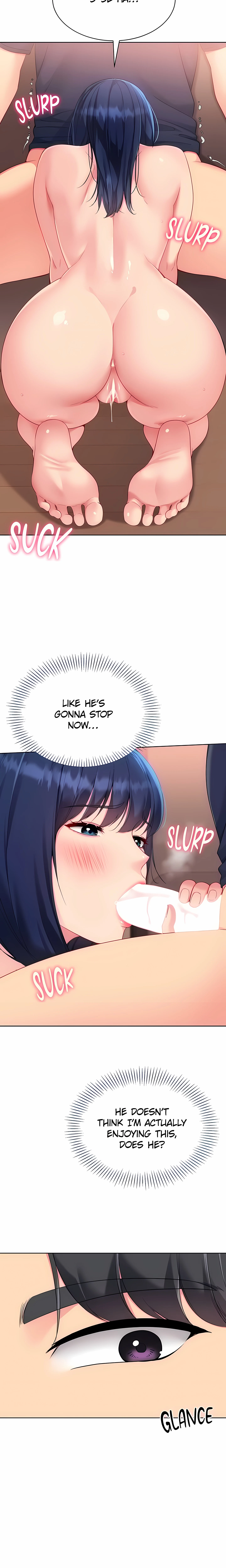 Chapter 95 - A special treat: The reverse bunny outfit, page 20