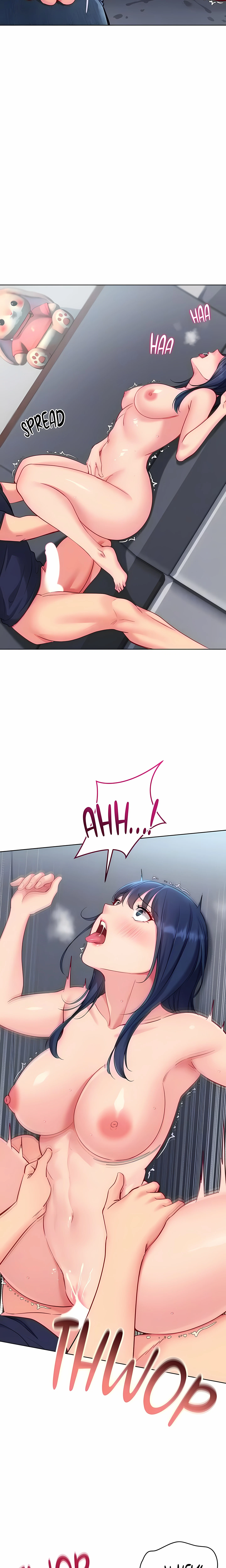 Chapter 95 - A special treat: The reverse bunny outfit, page 7