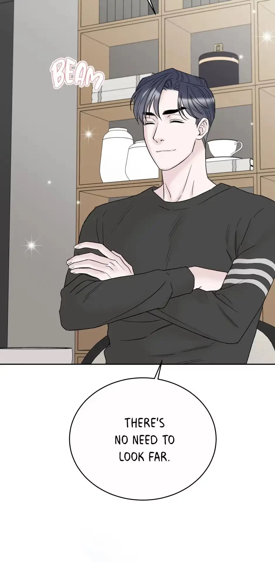 Please Eat Me, Mr. Ghost! Chapter 44, page 17