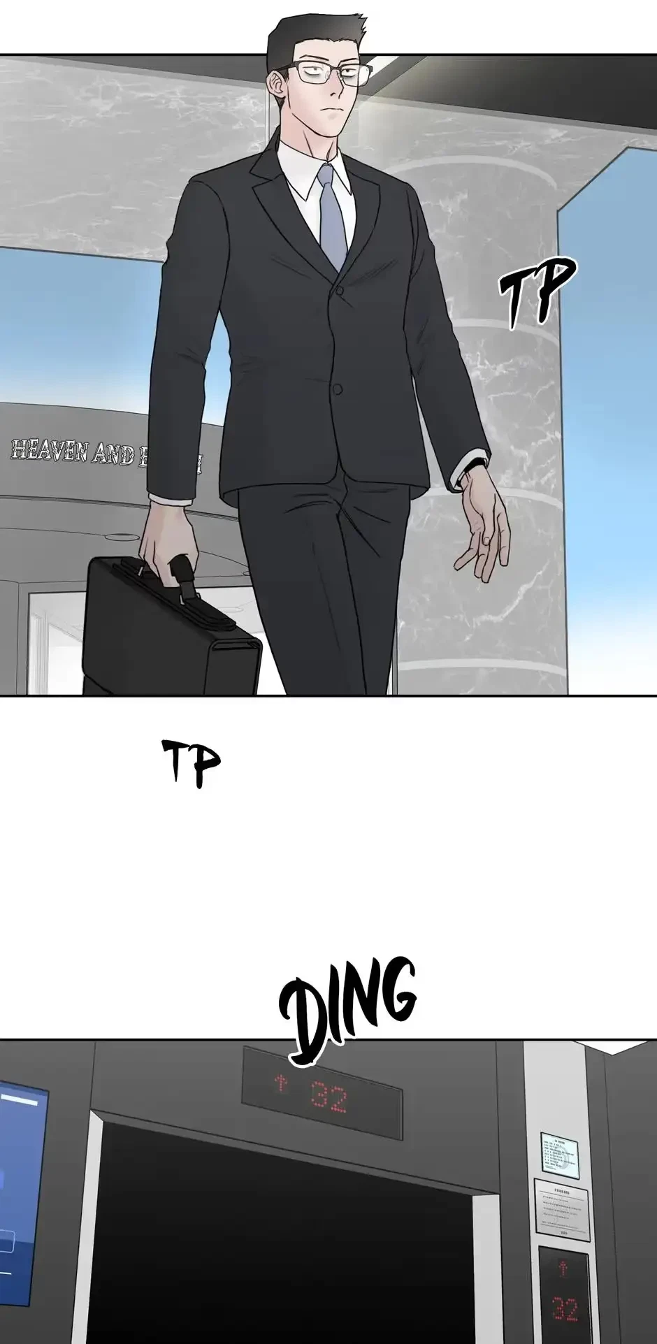 Please Eat Me, Mr. Ghost! Chapter 44, page 20