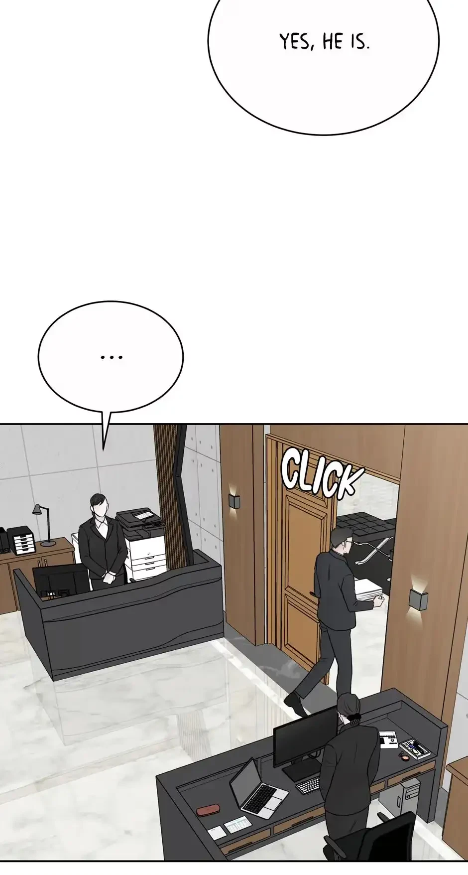 Please Eat Me, Mr. Ghost! Chapter 44, page 23