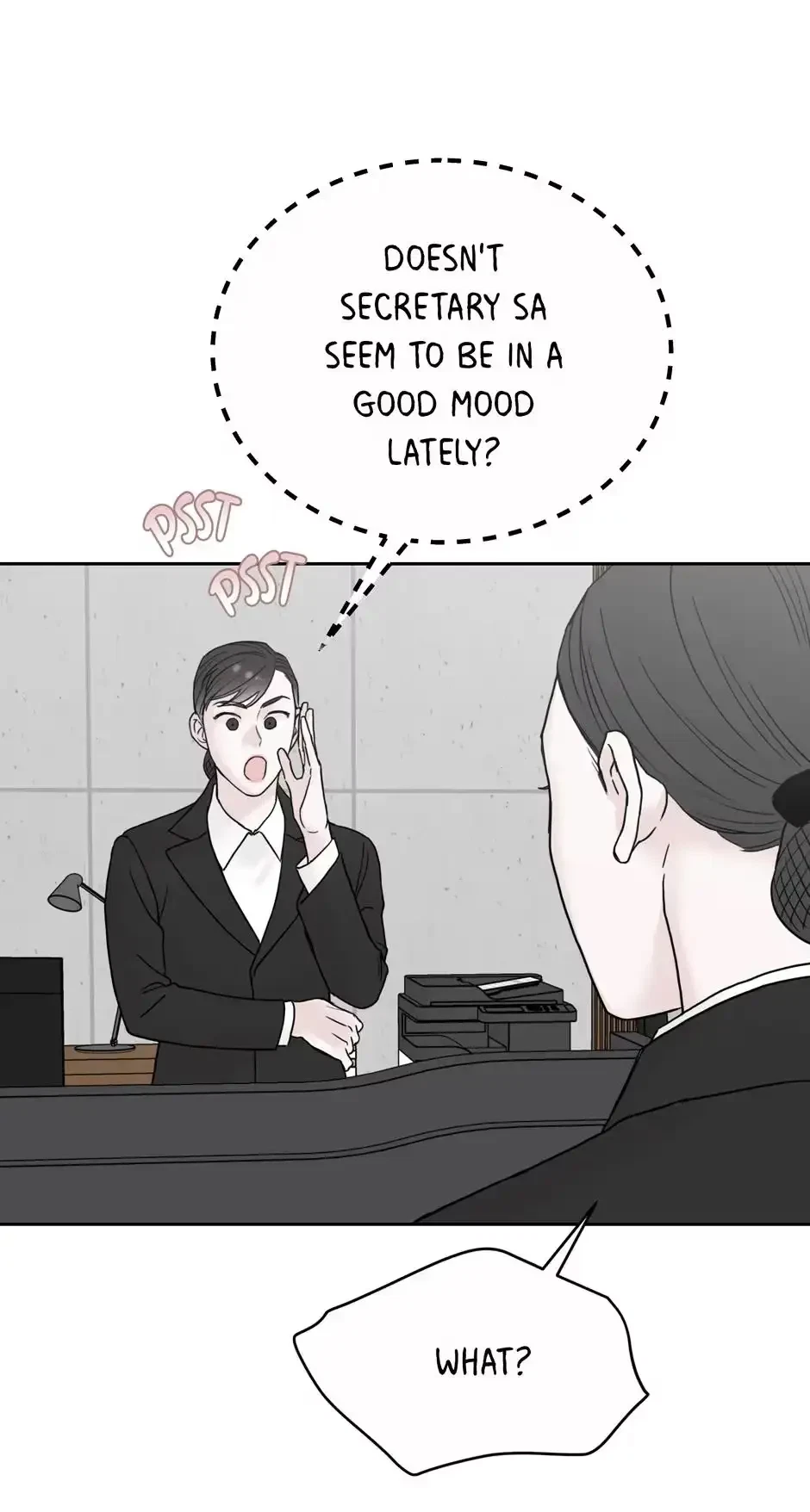 Please Eat Me, Mr. Ghost! Chapter 44, page 24