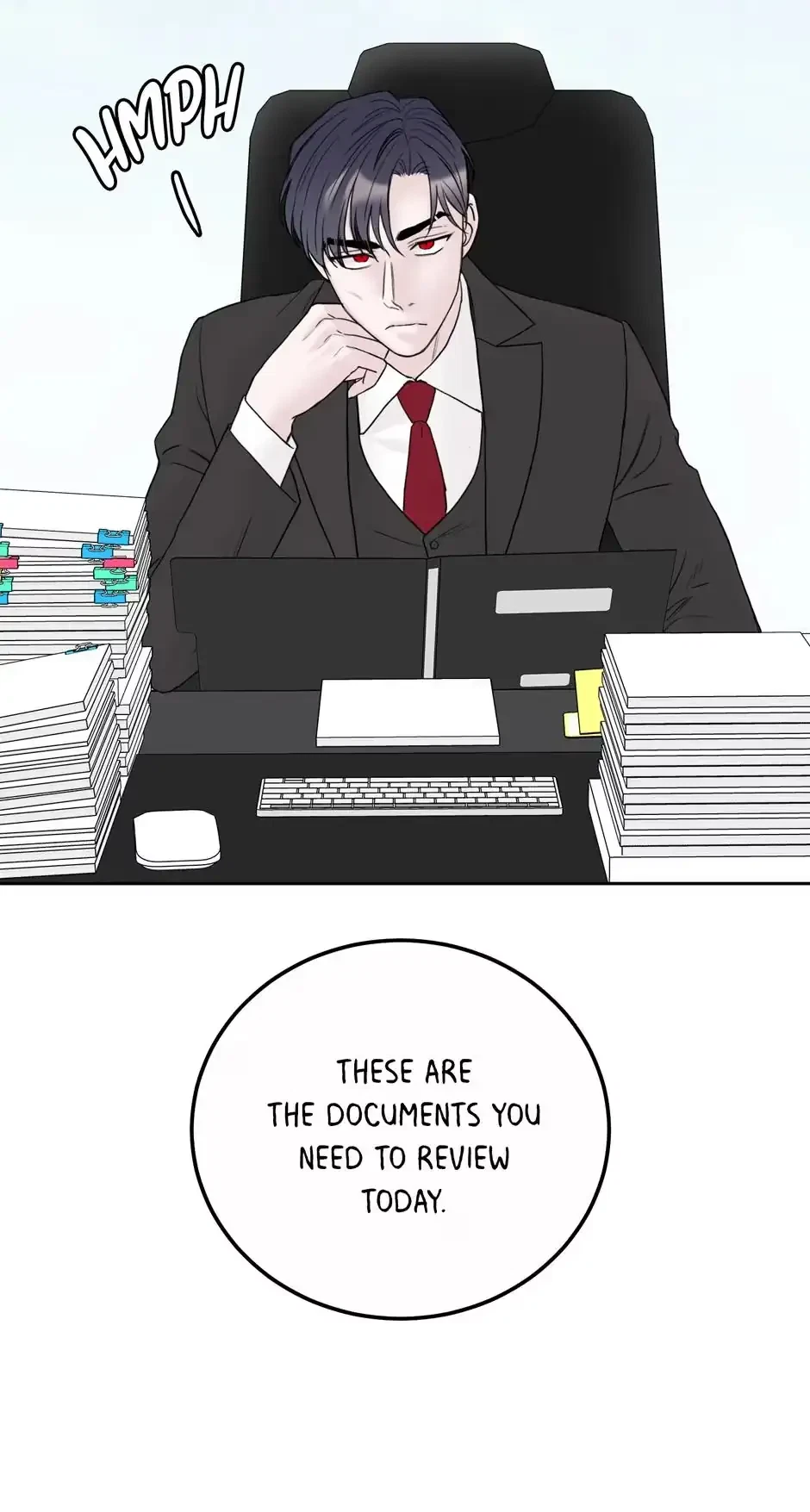 Please Eat Me, Mr. Ghost! Chapter 44, page 28