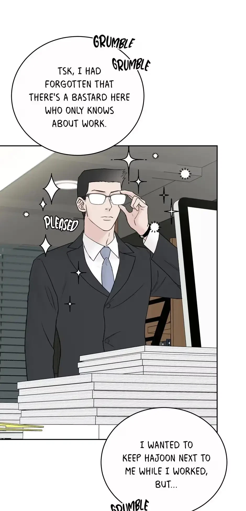 Please Eat Me, Mr. Ghost! Chapter 44, page 29