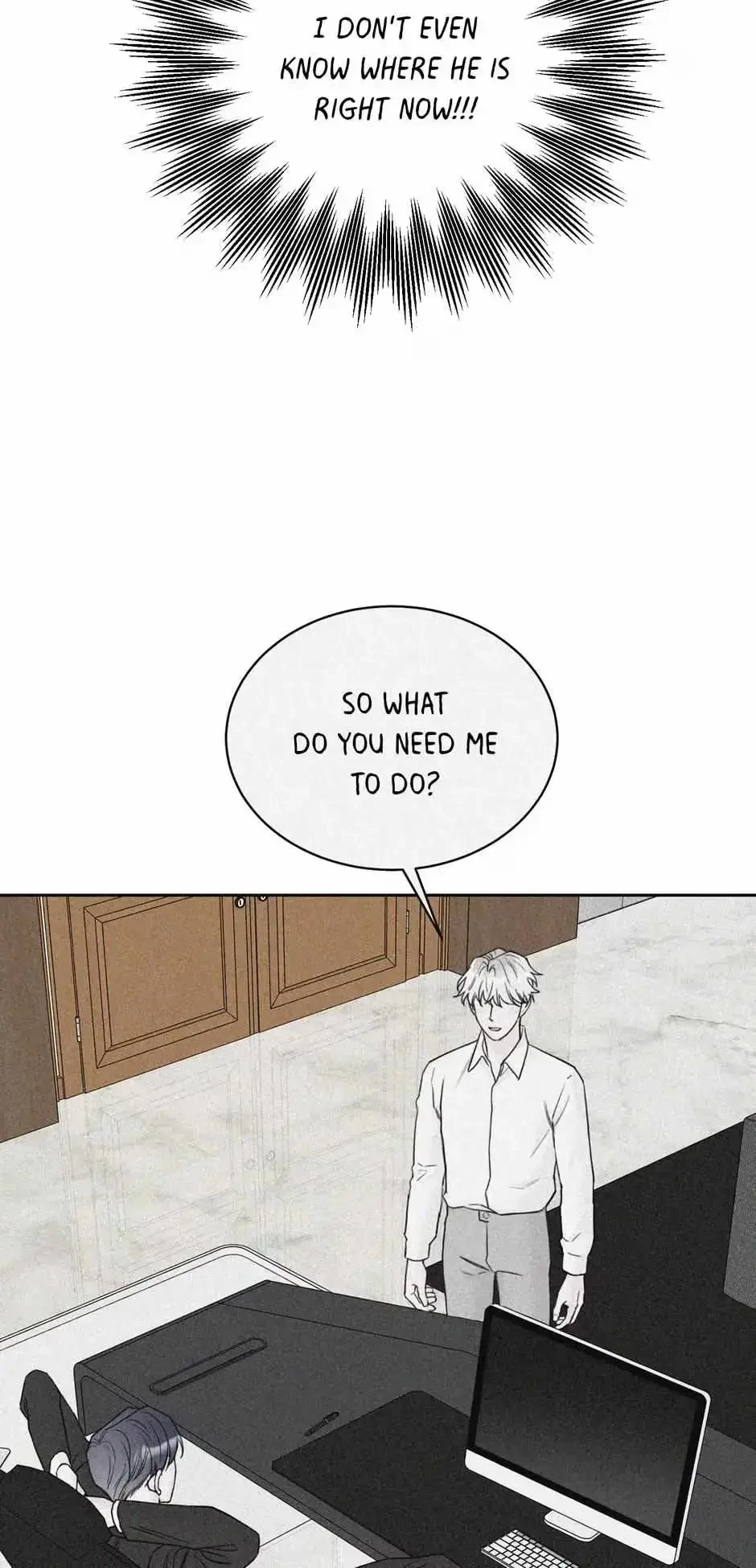 Please Eat Me, Mr. Ghost! Chapter 44, page 31