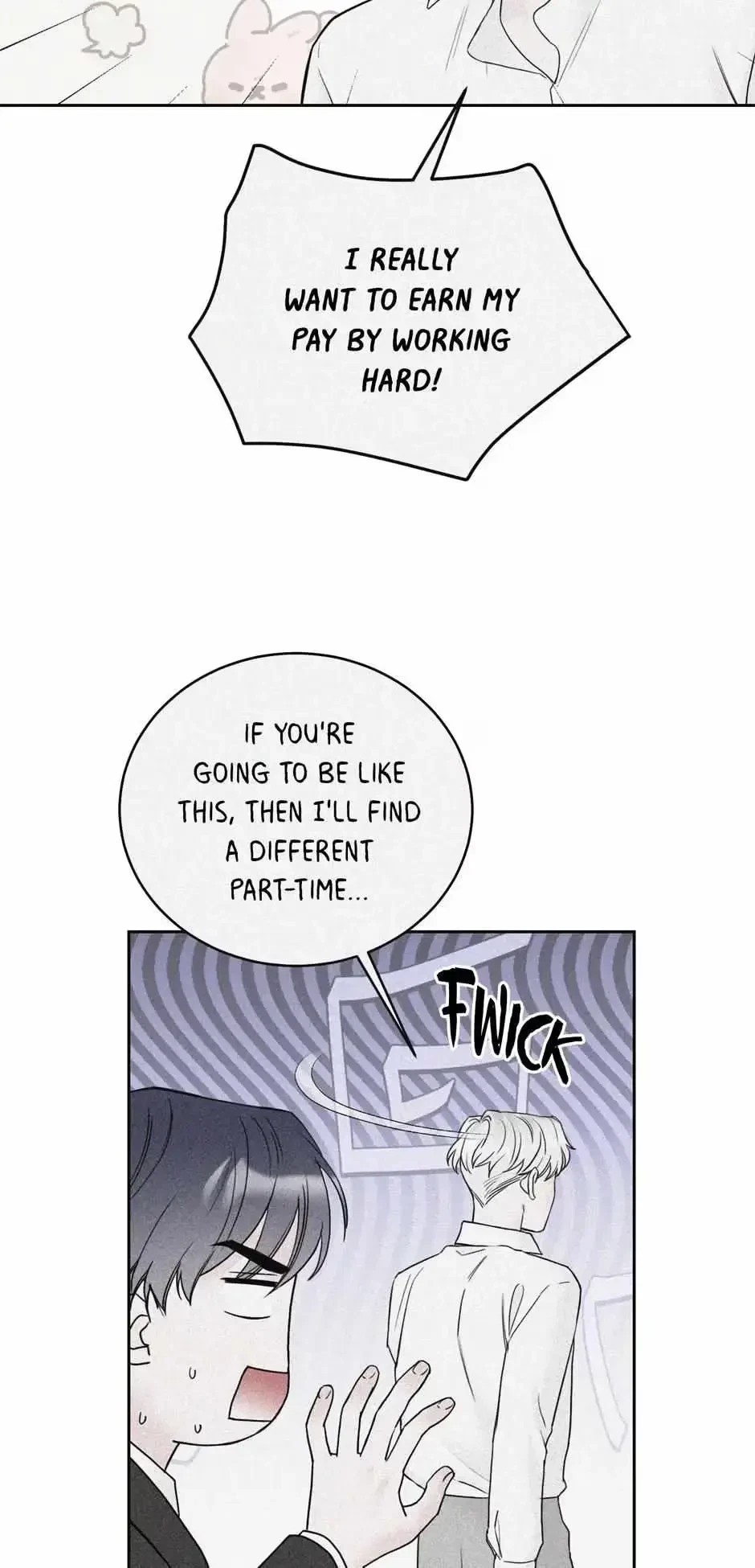 Please Eat Me, Mr. Ghost! Chapter 44, page 33