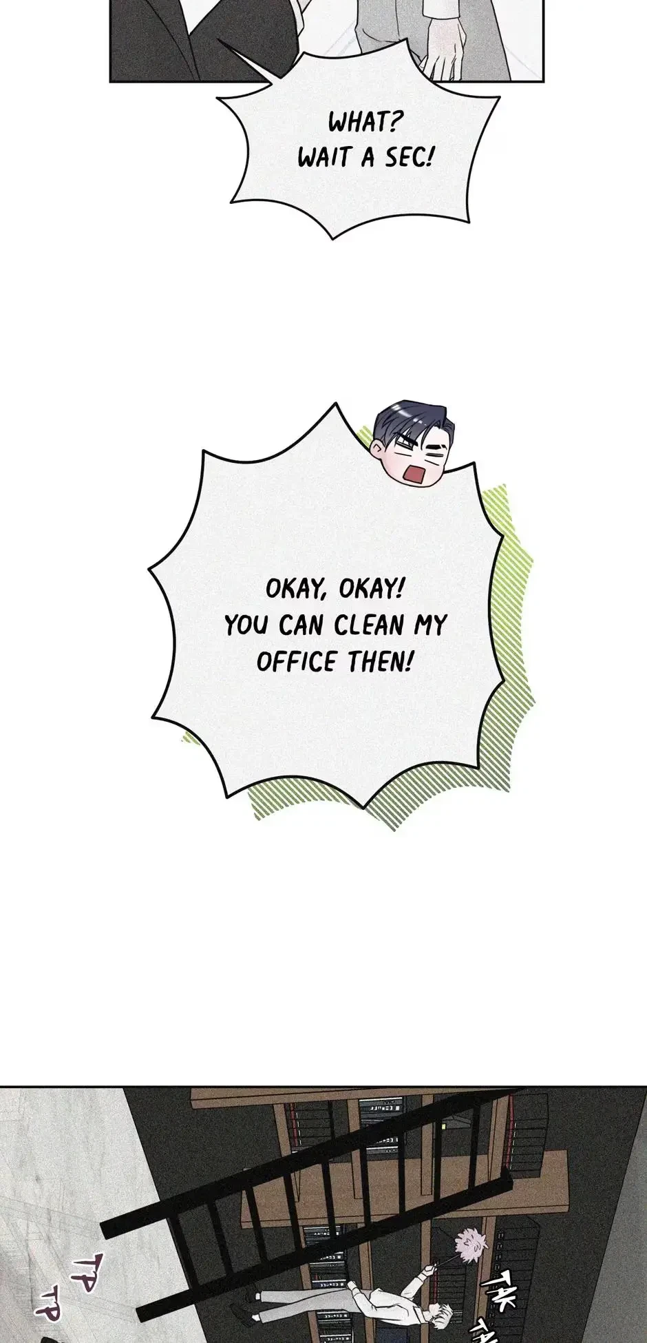 Please Eat Me, Mr. Ghost! Chapter 44, page 34