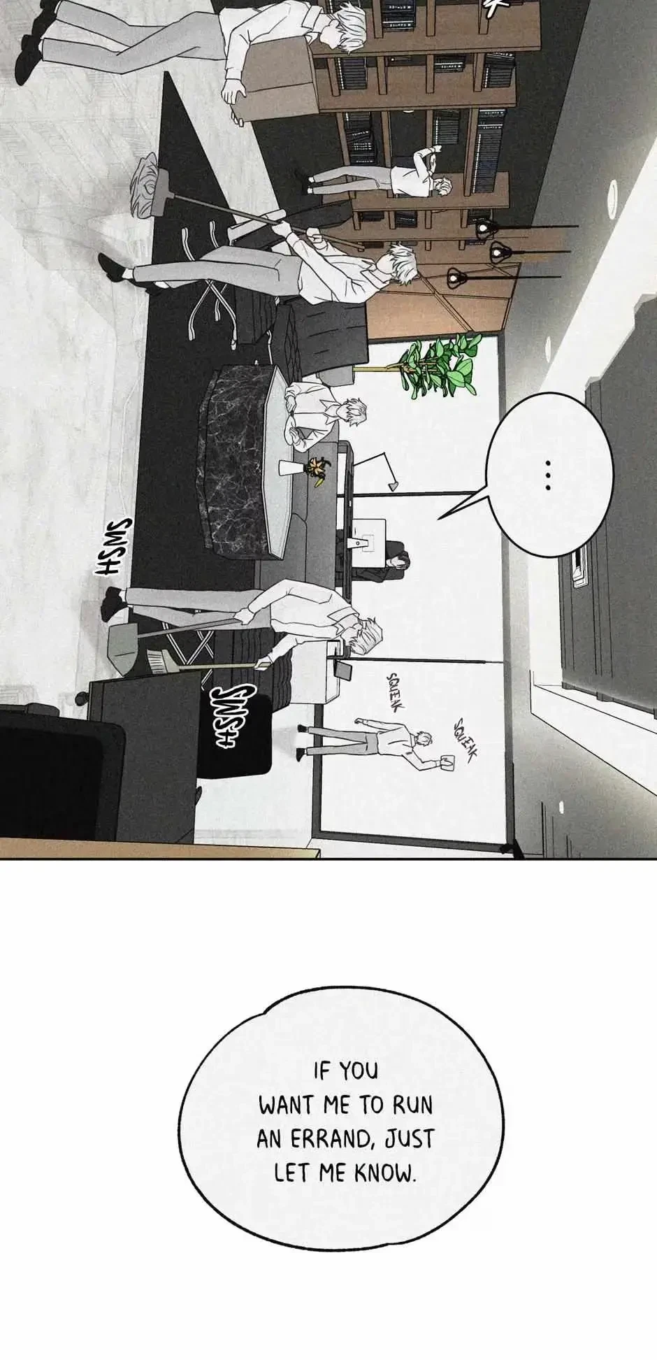 Please Eat Me, Mr. Ghost! Chapter 44, page 35