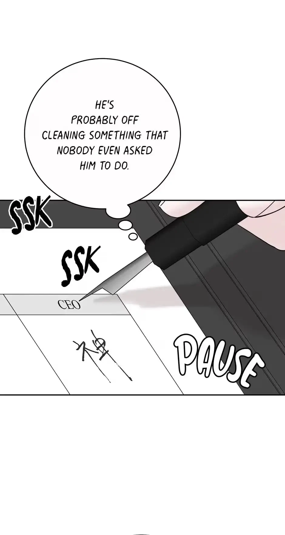 Please Eat Me, Mr. Ghost! Chapter 44, page 36