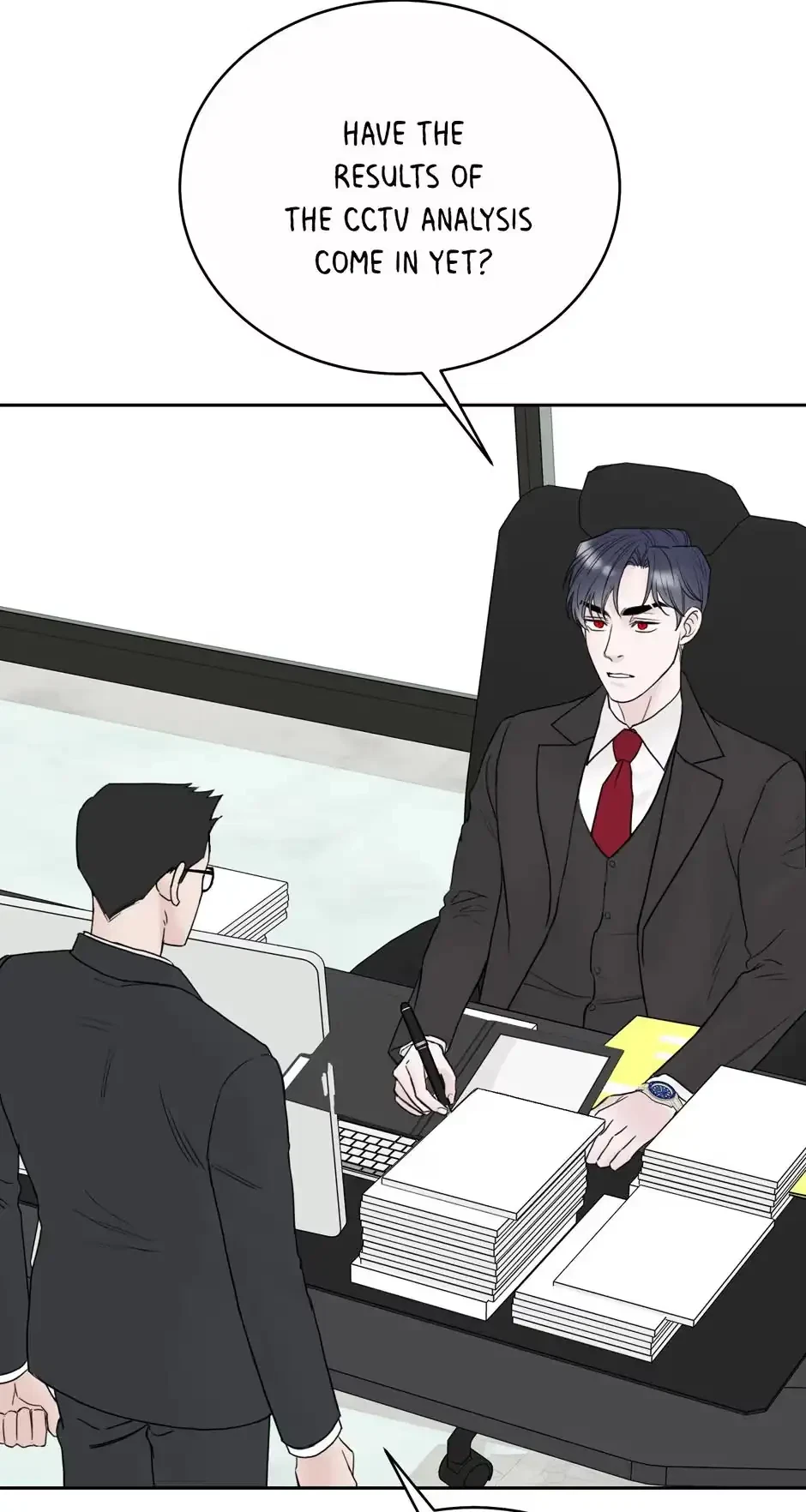 Please Eat Me, Mr. Ghost! Chapter 44, page 37