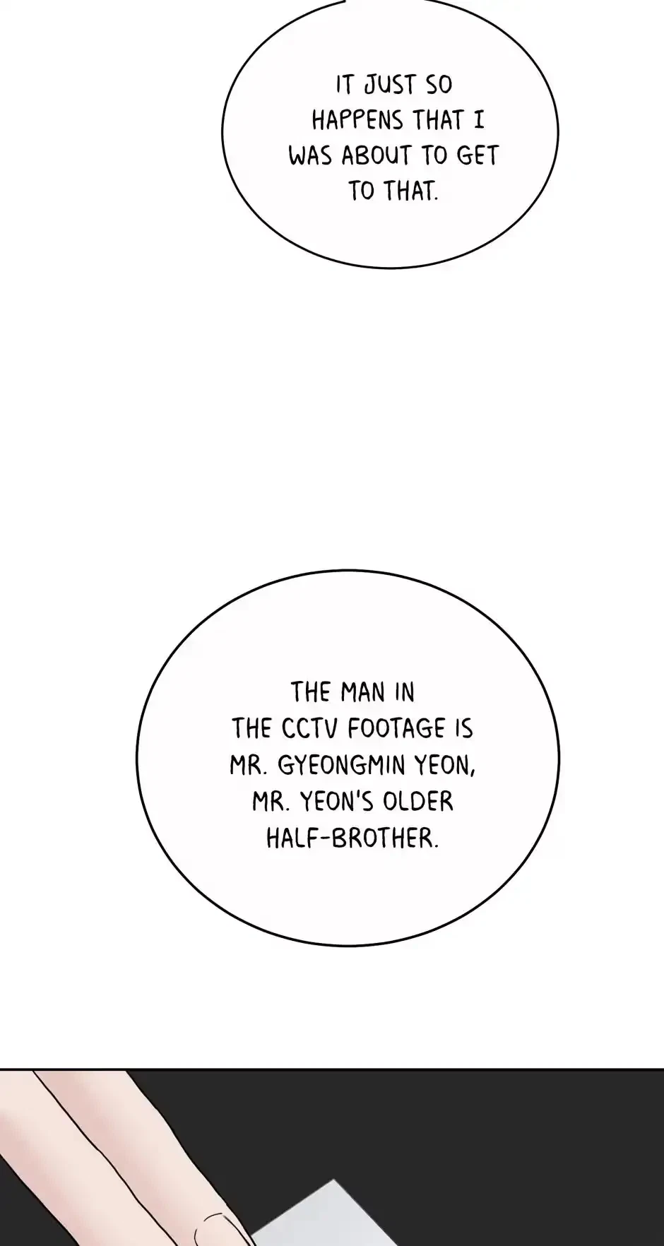Please Eat Me, Mr. Ghost! Chapter 44, page 38