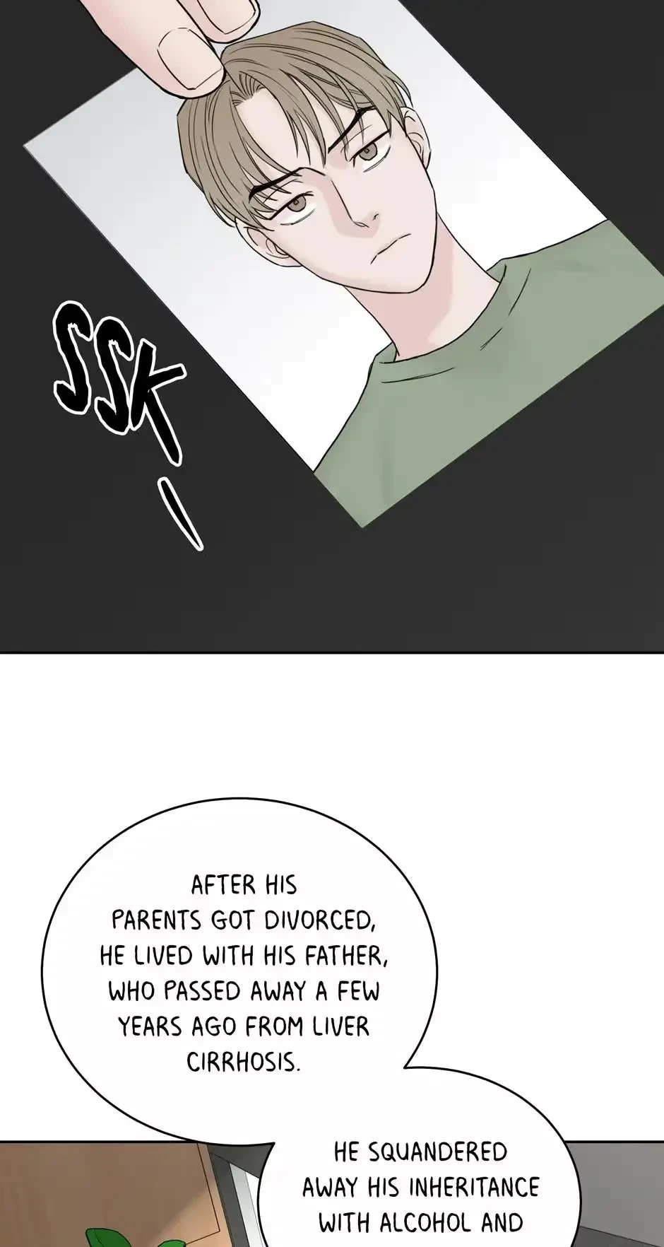 Please Eat Me, Mr. Ghost! Chapter 44, page 39