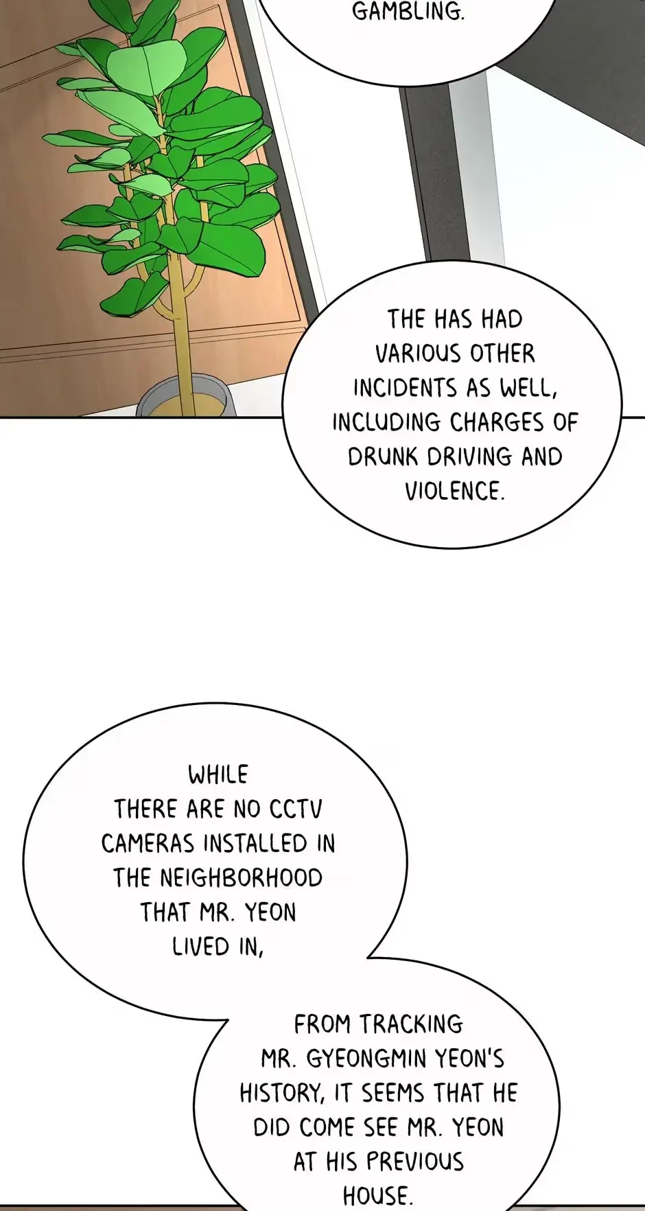 Please Eat Me, Mr. Ghost! Chapter 44, page 40