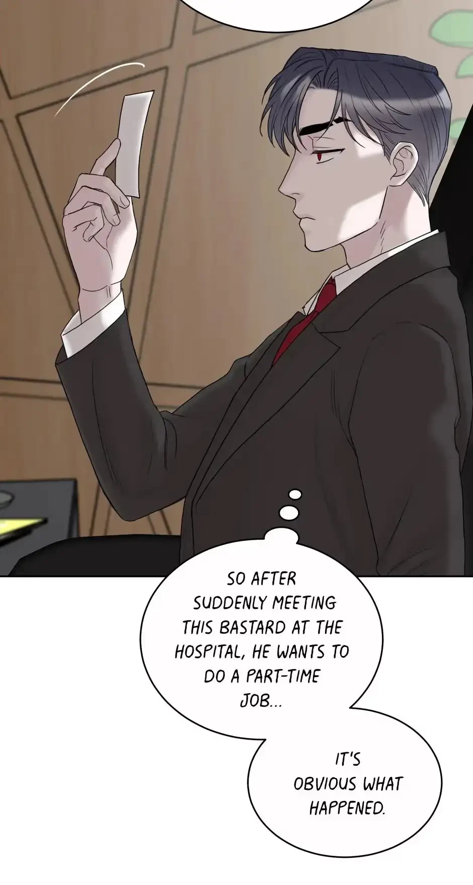 Please Eat Me, Mr. Ghost! Chapter 44, page 41