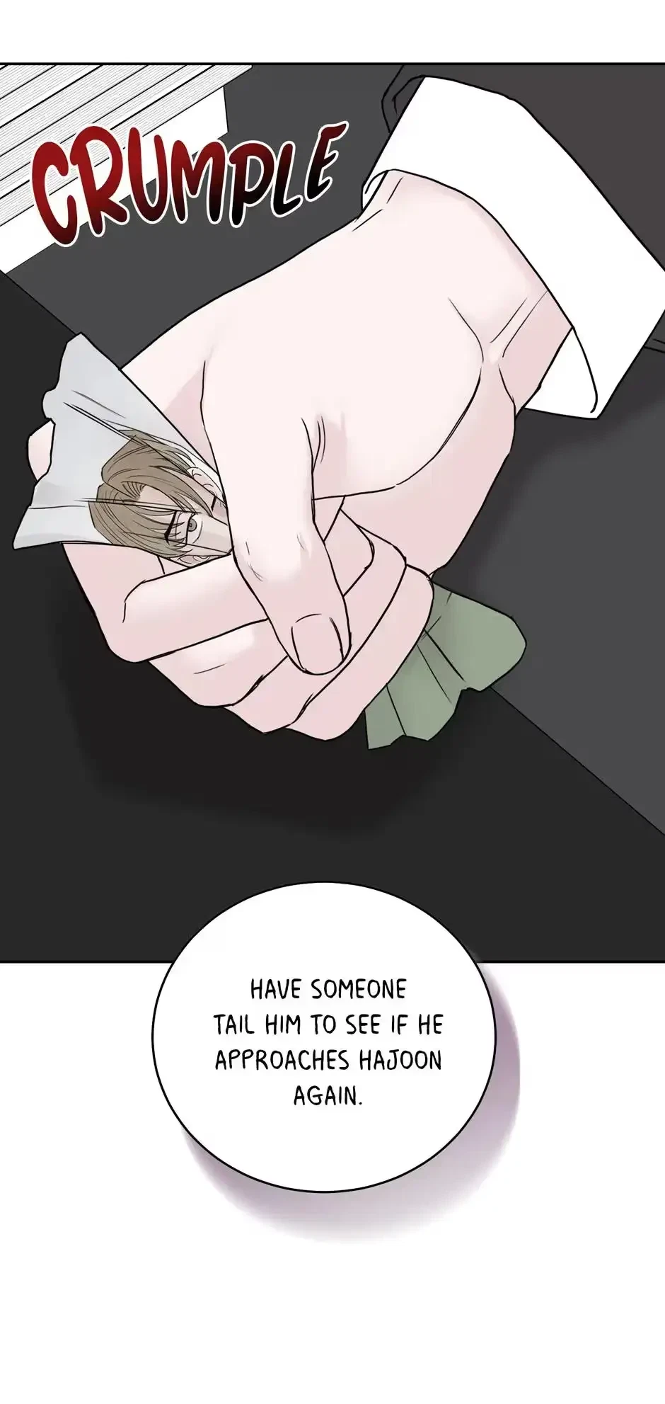 Please Eat Me, Mr. Ghost! Chapter 44, page 42