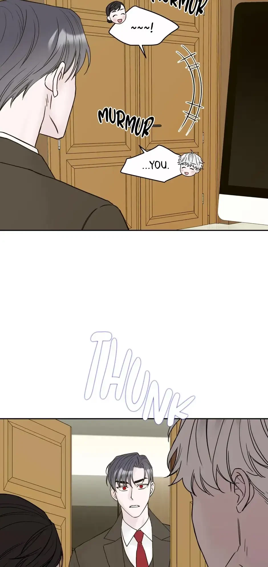 Please Eat Me, Mr. Ghost! Chapter 44, page 45