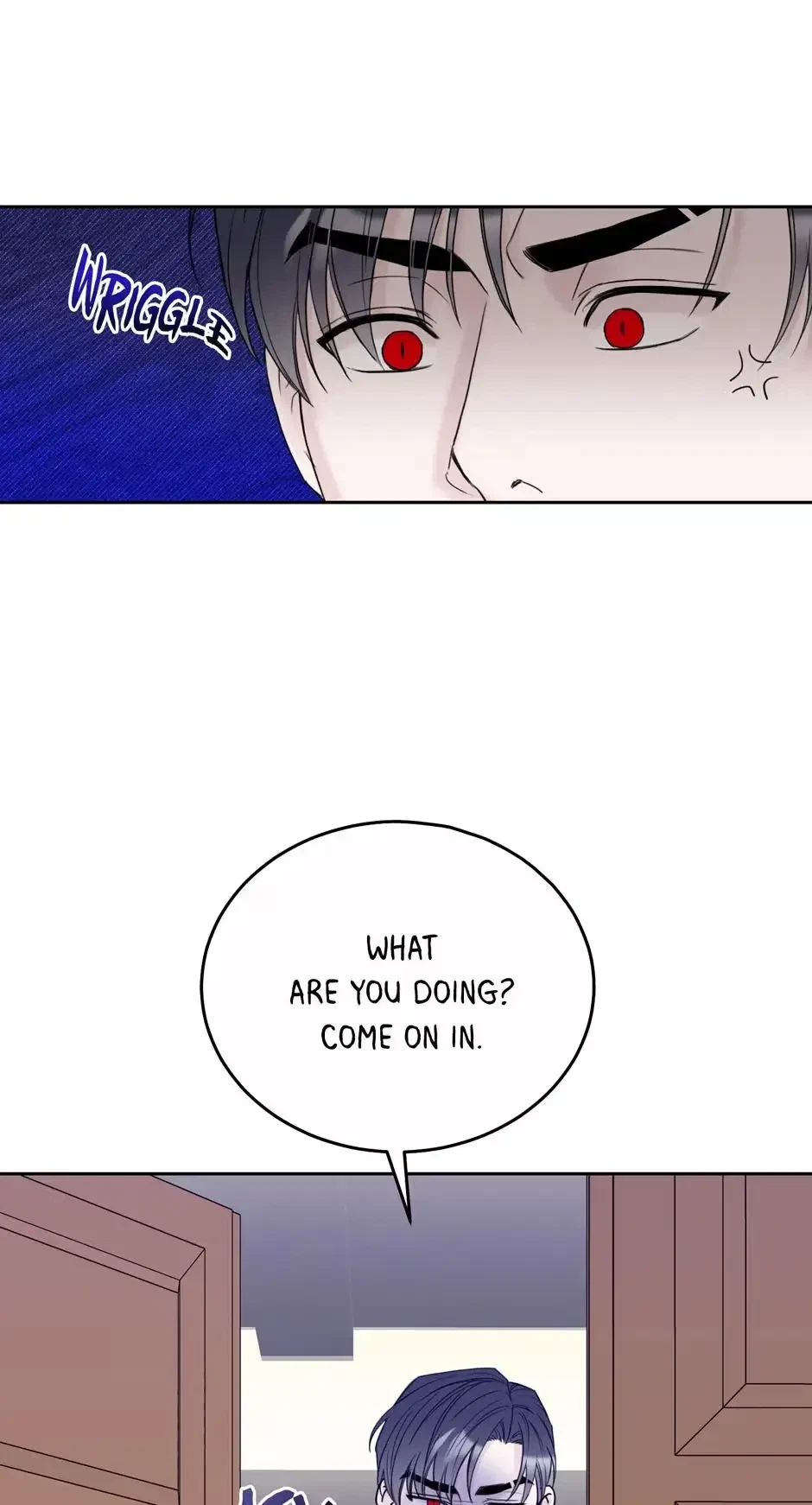 Please Eat Me, Mr. Ghost! Chapter 44, page 48