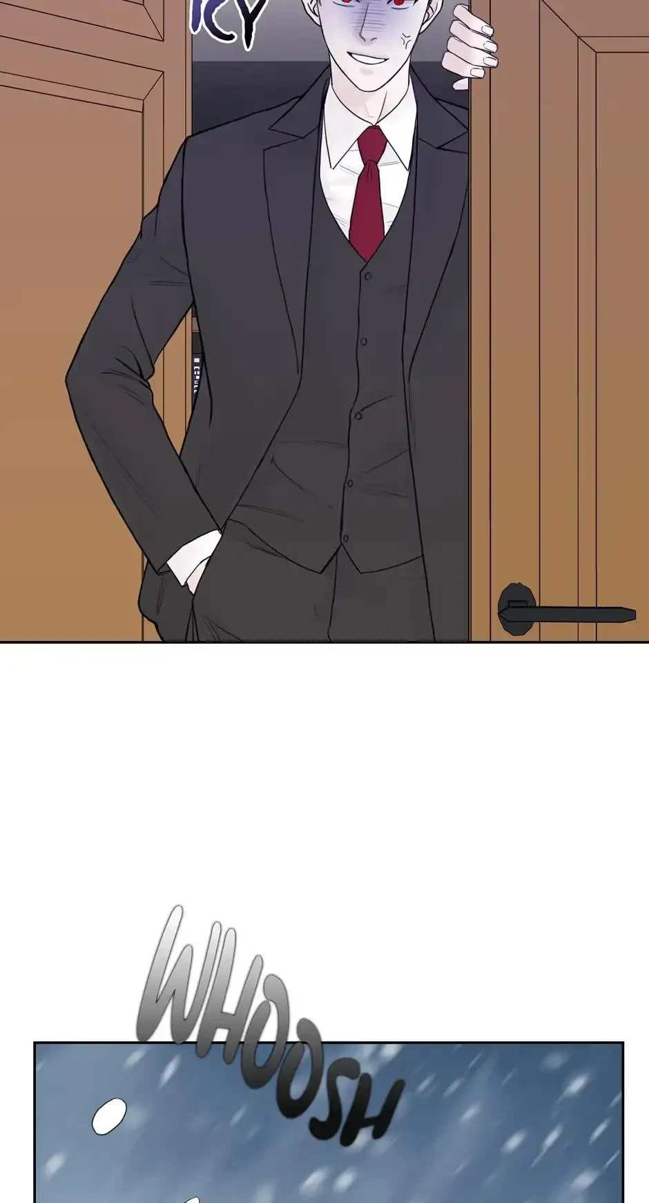 Please Eat Me, Mr. Ghost! Chapter 44, page 49