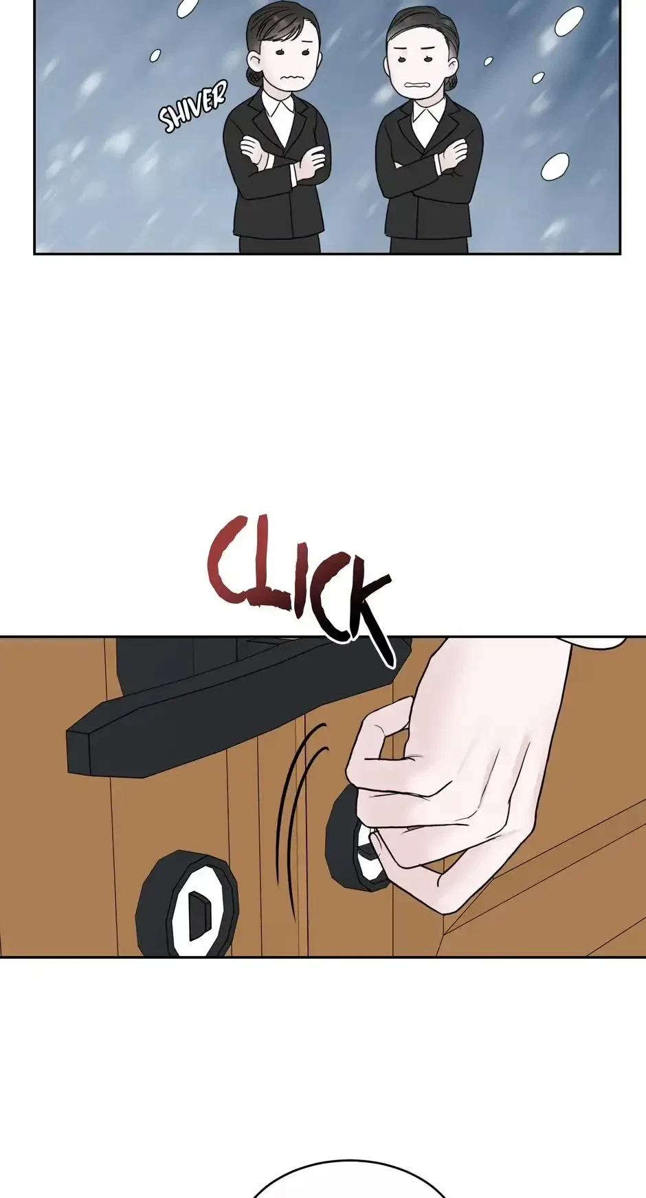 Please Eat Me, Mr. Ghost! Chapter 44, page 50